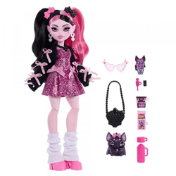 Mattel JHK29 - Monster High Draculaura Puppe