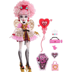 Mattel JBG77 - Monster High - Geburtstag Cupid Puppe