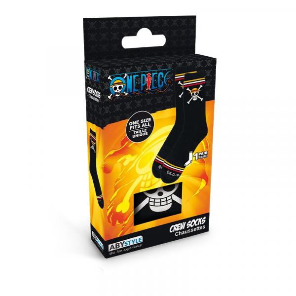 ONE PIECE - Socken "Skull"