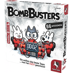 Bomb Busters - family game (nominated game of the year 2025)