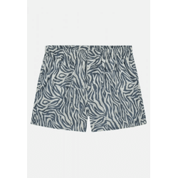 weicher Pockies Herren BH mit Baumwolle Blau
