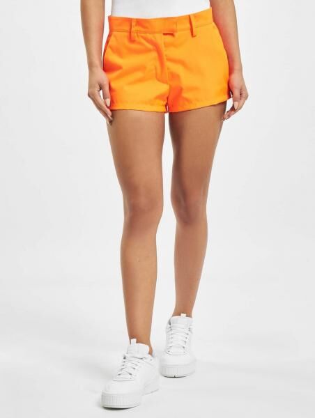 GCDS Neon Shorts, Orange