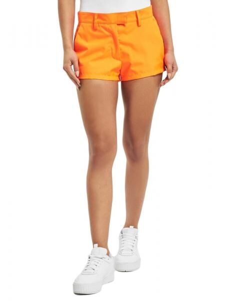 GCDS Neon Shorts, Orange