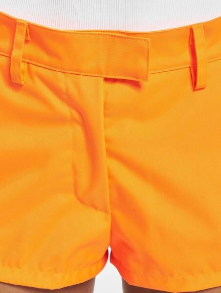 GCDS Neon Shorts, Orange