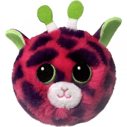 Ty 83006 - Gilbert the Giraffe - Plush Bouncer - 10 cm