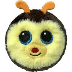 Ty 83003 - Buzzy the Bee - Plush Bouncer - 10 cm
