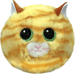 Ty 83013 - Purry Cat - Bouncer Plush Toy - 10 cm