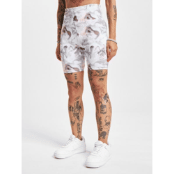 leichte Just Rhyse Damen Shorts Grau