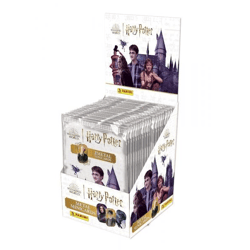 Harry Potter - Metal Minicards - Display Box