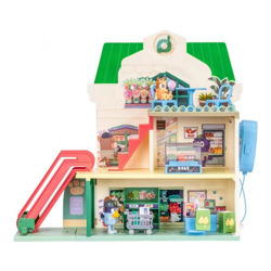 BLUEY game set S13: Let's Play Chef Supermarket