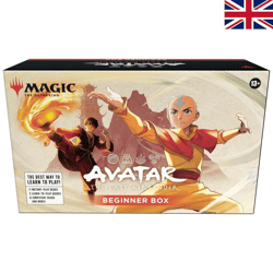 Magic the Gathering - Avatar: The Last Airbender - Beginner Box EN
