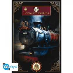 HARRY POTTER - Poster Maxi 91.5x61 - Hogwarts Express