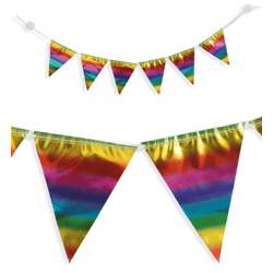 Garland Rainbow - 1 m