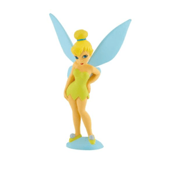 Bullyland 12393 - Disney Peter Pan - Tinkerbell, 10,4cm
