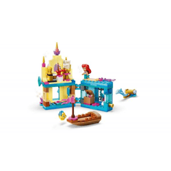 LEGO® Disney Princess - Arielles Magisches Mini-Schloss (179 Teile)