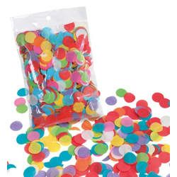 Party confetti - 50 g