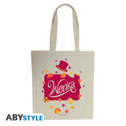 WONKA - Tote Bag - 