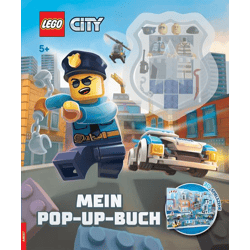 LEGO® City - Mein Pop-up-Buch - Buch