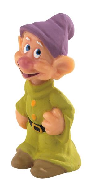 Bullyland 12482 - Disney Schneewittchen Spielfigur Zwerg Seppl, 5,5cm