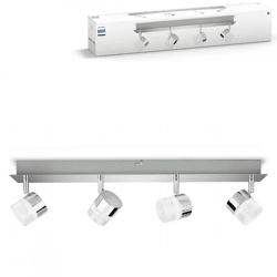 Philips Float bar spot LED 4 x 5 watt 60 cm