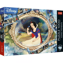 Disney Snow White - Puzzle Premium Plus 1000 pieces