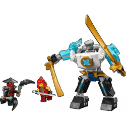 LEGO® NINJAGO 71827 - Zanes Action-Mech (92 Teile)