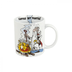 Asterix & Obelix - Coffee is ready - Mug - 330 ml