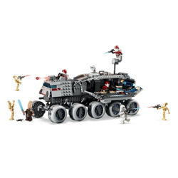LEGO® Star Wars™ 75413 - Republikanischer Juggernaut (813 Teile)