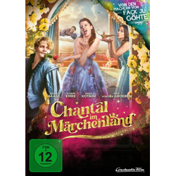 Chantal in Fairyland DVD