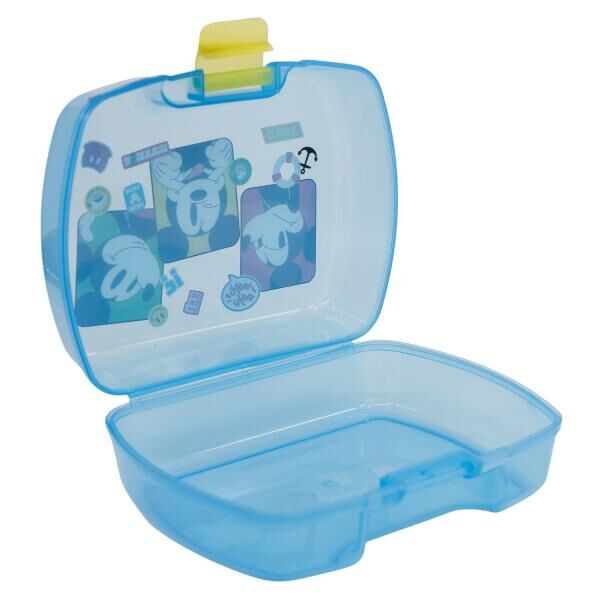 Mickey Mouse Fun-tastic - Premium Brotdose - 17,5 cm