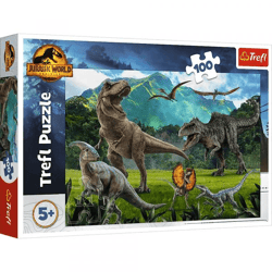 Jurassic World - Puzzle 100 pieces