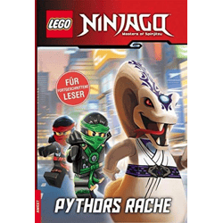 LEGO® NINJAGO®. Pythors Rache
