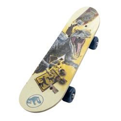 Jurassic World - Dominion Mini Skateboard