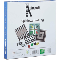 Ruhrpott game collection