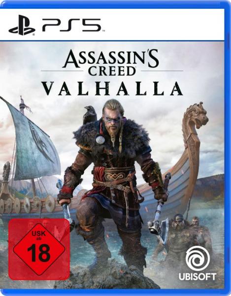 Assassin's Creed Valhalla PS5 - Videospiel