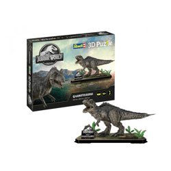 Jurassic World - Giganotosaurus Revell 3D Puzzle