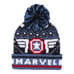 Marvel: Captain America - Mütze