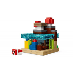 LEGO® Minecraft™ - Mini-Biome (797 pieces)