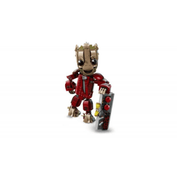 LEGO® Marvel Super Heroes™ - Groot in Ravager Outfit (604 pieces)