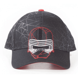 Disney Star Wars - Episode IX - Kylo Ren Adjustable Cap