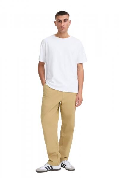 klassische SOLID SDLiam Herren Hose mit Rei&szlig;verschluss Freizeithose 21110045-161120 Gelb
