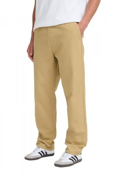 klassische SOLID SDLiam Herren Hose mit Rei&szlig;verschluss Freizeithose 21110045-161120 Gelb