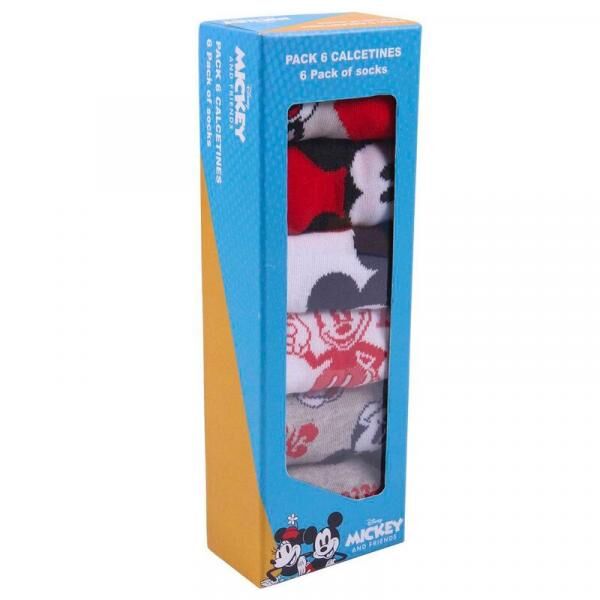 Disney Mickey Mouse - 5er Pack Socken