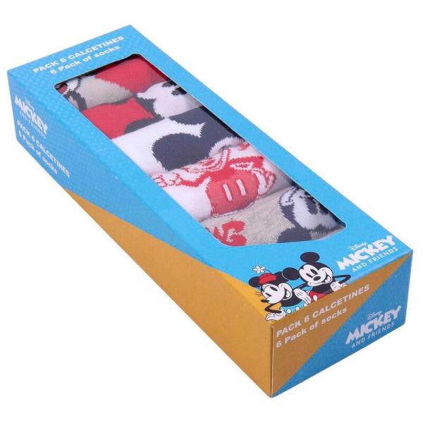 Disney Mickey Mouse - 5er Pack Socken