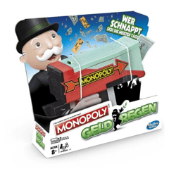 Monopoly - Geldregen Cash Grab - Geldblaster