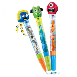 Deine Stift-Kreationen - Monster