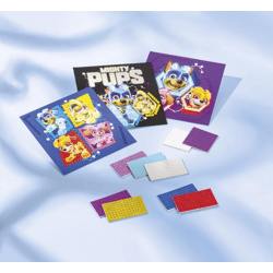 Paw Patrol - Pixel Paint