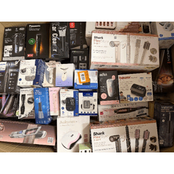 PERSONAL CARE, WELLNESS & HEALTH - AMAZON RETURNS FOR RESALE – 75% BELOW RETAIL –UNTESTED– 199 ITEMS – 7,16€/ITEM - 32,39€/KG - P71138-1, BH