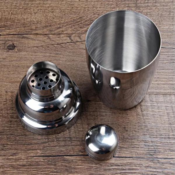 Sola Cocktail-Shaker „Kenya“, 20,5 cm