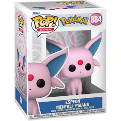 Funko 69076 - Pop! Games - Pokemon Espeon/Psiana #884